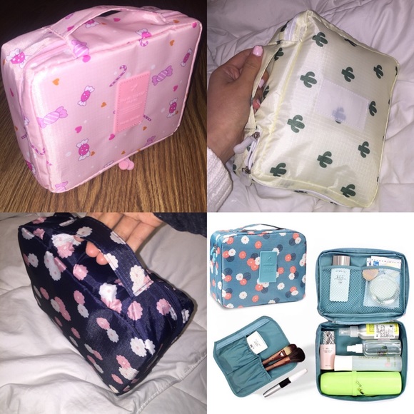 LAST ONE🙂 Cosmetic packing cube - Picture 2 of 8